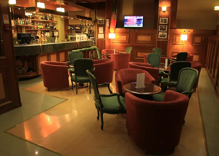 Hotel Da Bolsa OOporto