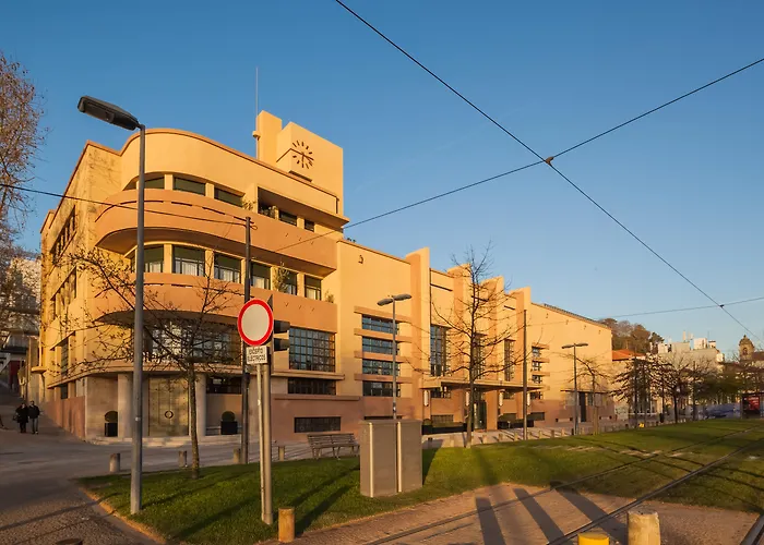 Hotel Vincci Porto