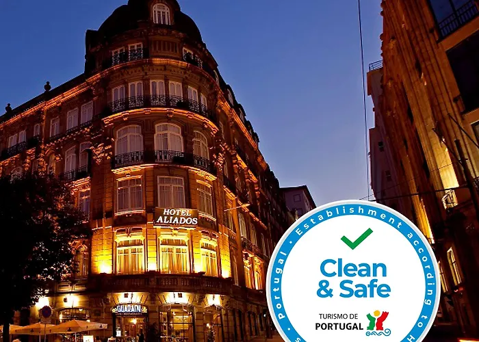 Hotel Aliados Porto