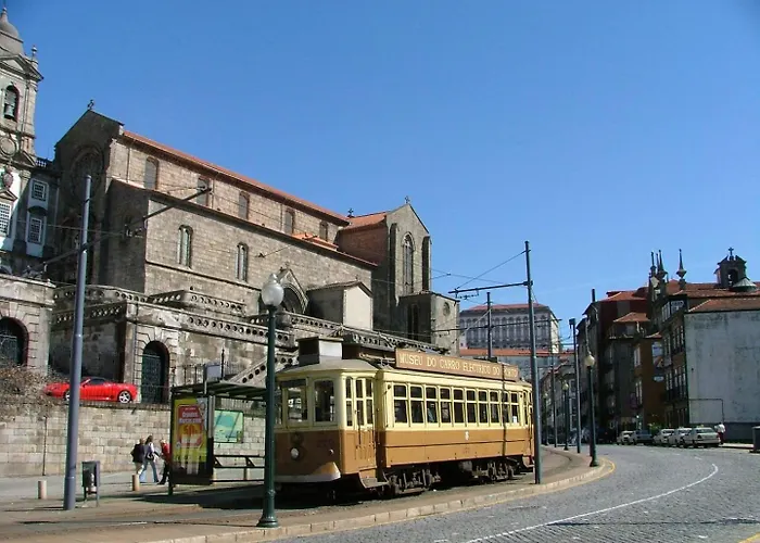 Ribeira Douro Hotel Porto